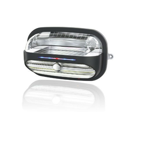 Solar Wall Light - Beetles 400 Lumen