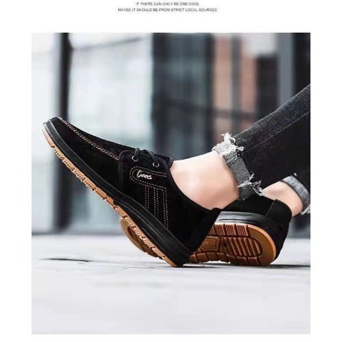 Loafers  - Black