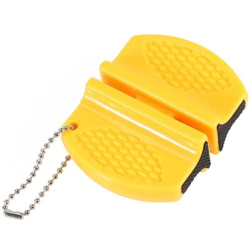 Knife Sharpener - Yellow