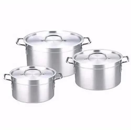 Set Of Pot - 3 Piece