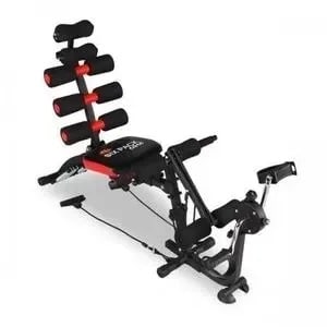 Wonder Core Machine With Cycling Pedals