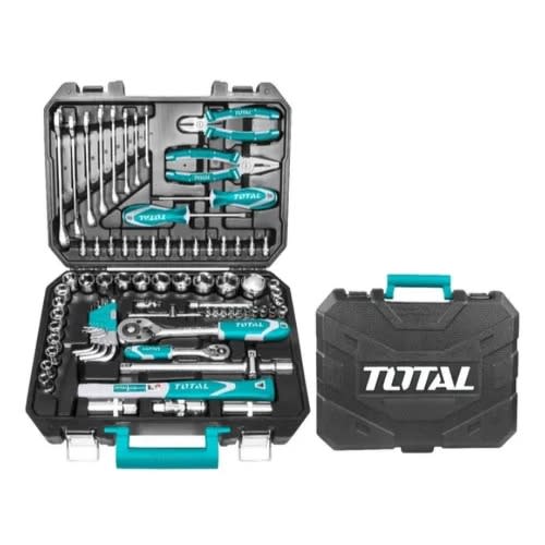 Mechanic Tools - Automotive Tools Set - 100 Pieces
