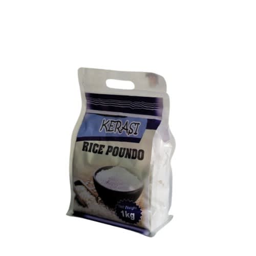 Rice Poundo 1kg