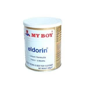 Eldorin My Boy Infant Formula - 0-12 Months- 400g