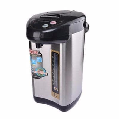 Electric Thermos Pot Kettle - 6 Litres - 800W