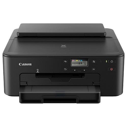 Pixma Ts704 Wireless Photo, Cd, Id Card And A4 Paper Printer