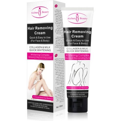 Aichun Beauty Hair Removing Cream - 100ml