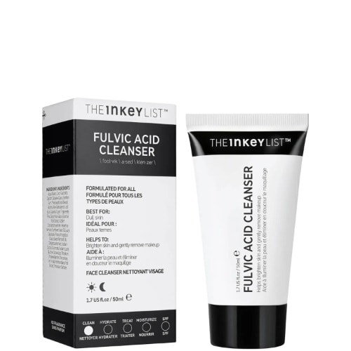 The Inkey List Fulvic Acid Cleanser - 50ml