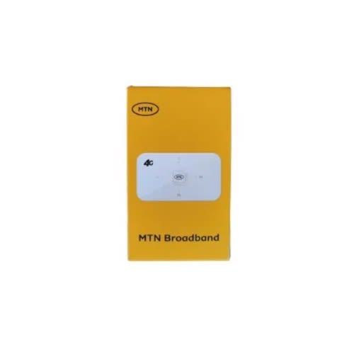 Zte Mtn Universal 4g Lte Mifi 4 All Networks