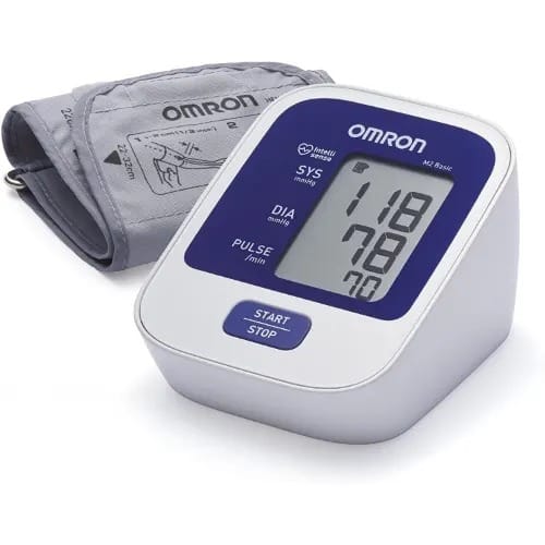 Automatic Blood Pressure Monitor