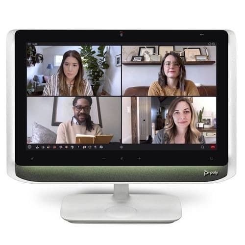 Studio P21  Monitor With Built-in Webcam