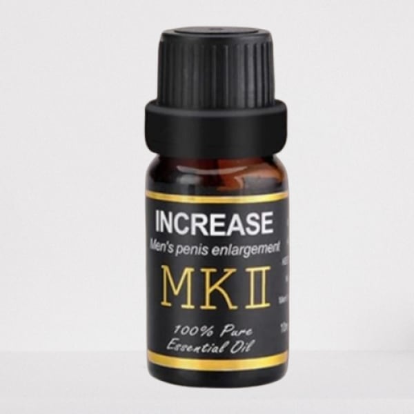 Increase Mk Ii Men Penis Enlargement Oil- 10ml