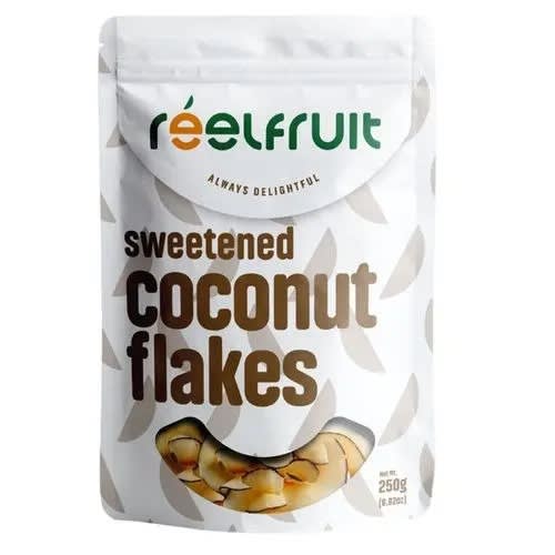 Sweetened Coconut Flakes - 250g