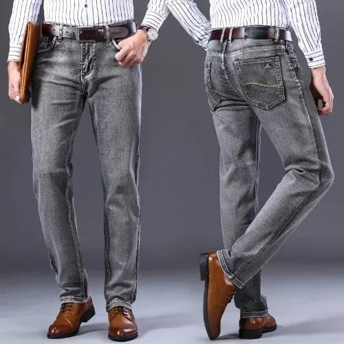 Male Jeans - Grey