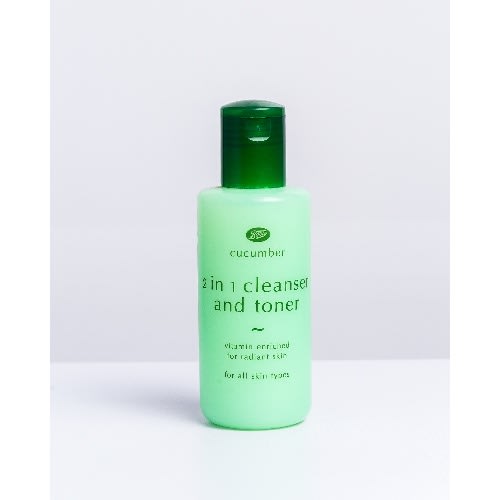 Cucumber 2-in-1 Cleanser & Toner - 150ml