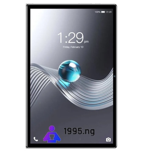 Discover Note 17 Plus  - 5G Tablet with Keyboard - 10.1" - 512GB ROM - 8GB RAM - 6000mAh - GOLD