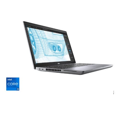 Precision 3561 11th Gen Intel - Core i5 512GB + 128GB SSD - 8GB - 2.9ghz-4.60ghz 15.6'' Win