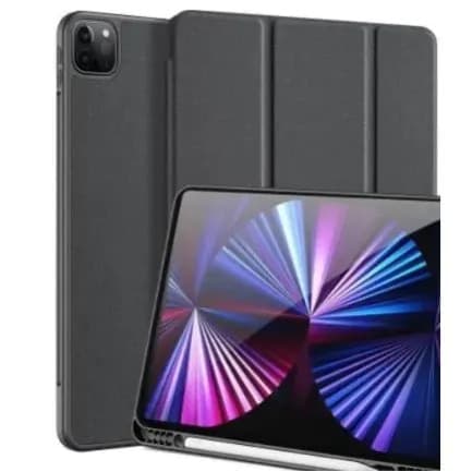 Flip Smart Case For Ipad 12.9"