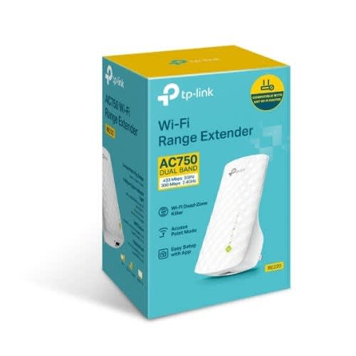 Re220 Wifi Range Extender