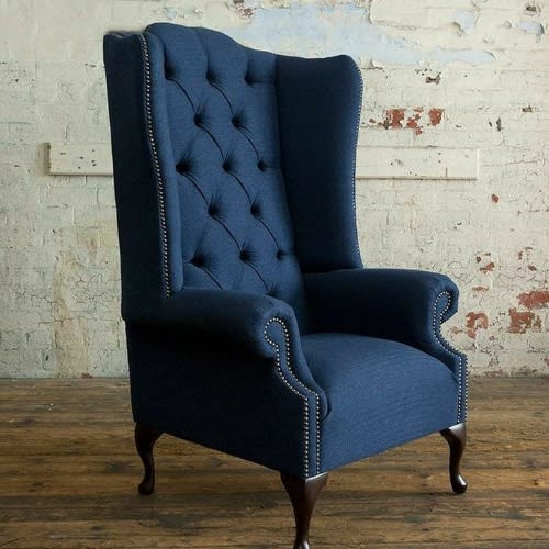 Studio Chair  free Ottoman