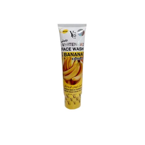 Whitening Face Wash With Banana Extract - 100ml