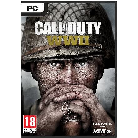 Call Of Duty: WWII PC Games
