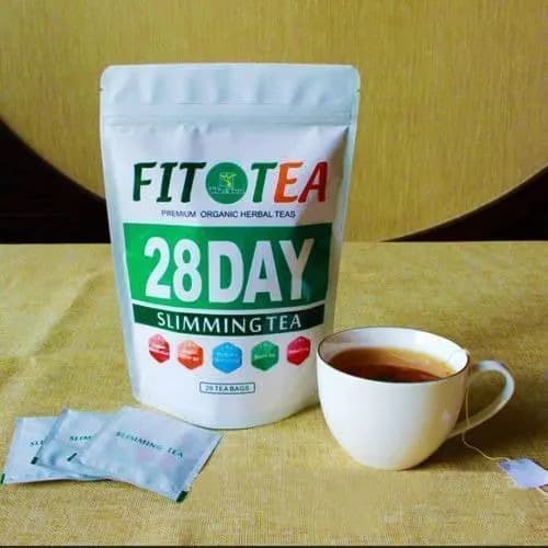 28 Day Slimming Tea - 28 TeaBags