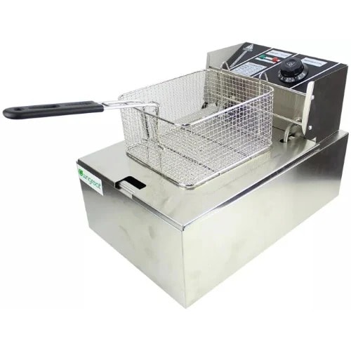 Electric Deep Fryer- Og-df10 - 6L -2500w