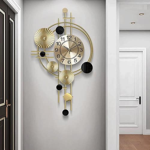 Mordern Luxury Wall Clock