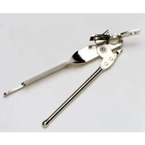 Tin And Can Opener
