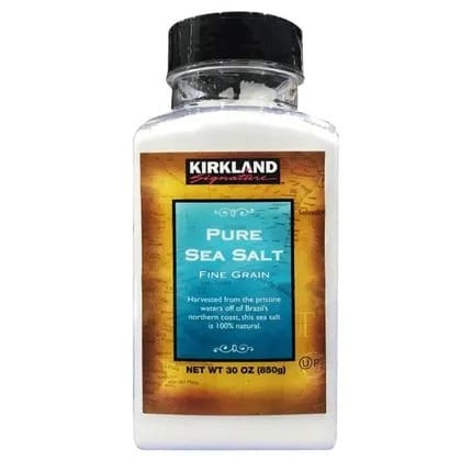 Pure Sea Salt - 850g X 1 Piece