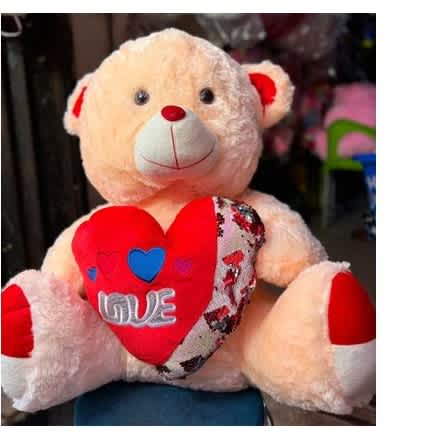 Super Teddy Bear 65cm