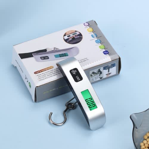Electronic Digital Luggage Scale