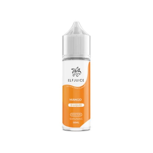 Elf Juice - 50ml - Shortfill 0mg - 50vg/50pg - Mango