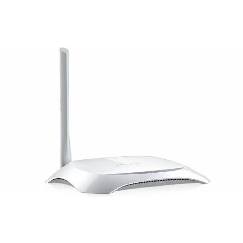 Tp-link 150mbps Wireless N Router Tl-wr720n