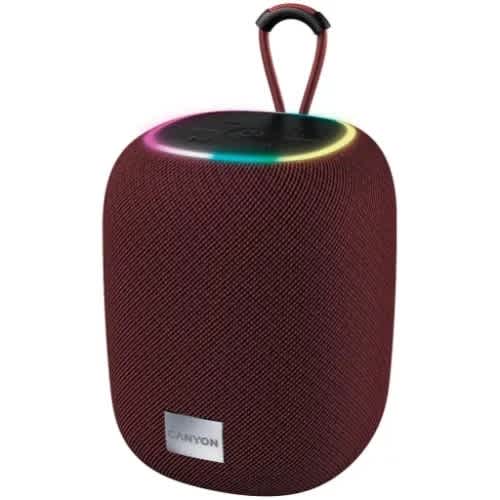 Bluetooth Speaker Bsp-8 Red