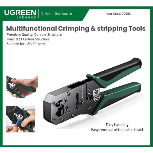 Crimping Tool