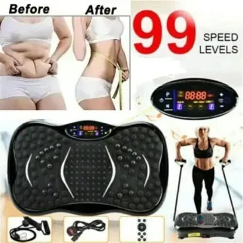 Vibration Platform Massager
