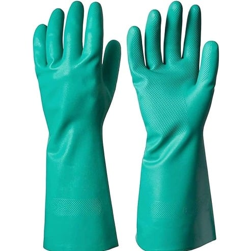 Green Chemical Hand Glove