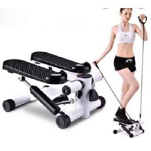 Mini Foot Stepper Weight - Loss Fitness And Exercise Machine