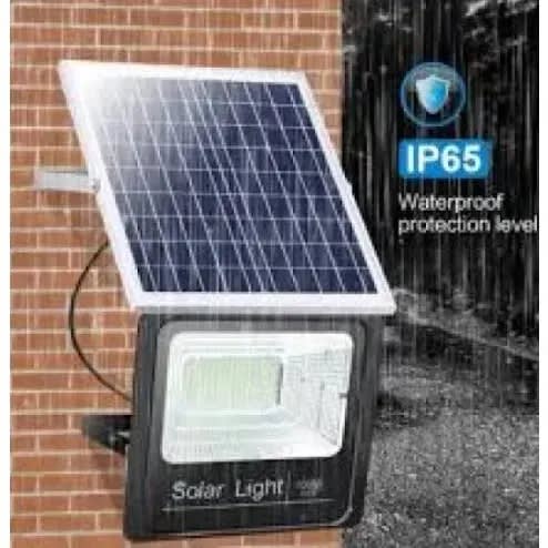 100w Solar Flood Security Light