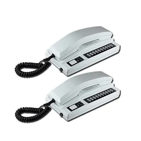 Wireless Intercom - 2 User - 1km