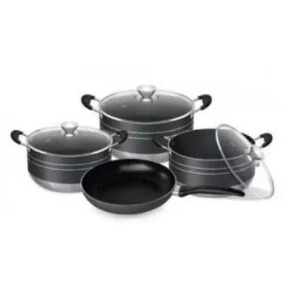 Cookware Set - 4 Pieces