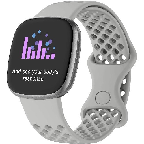 Replacement Band Straps For Versa 3 /fitbit Sense