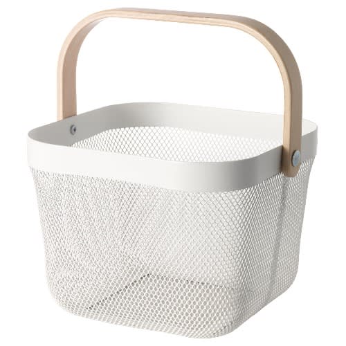 Home Grocery Fruits Vegetables Carrying Storage Basket