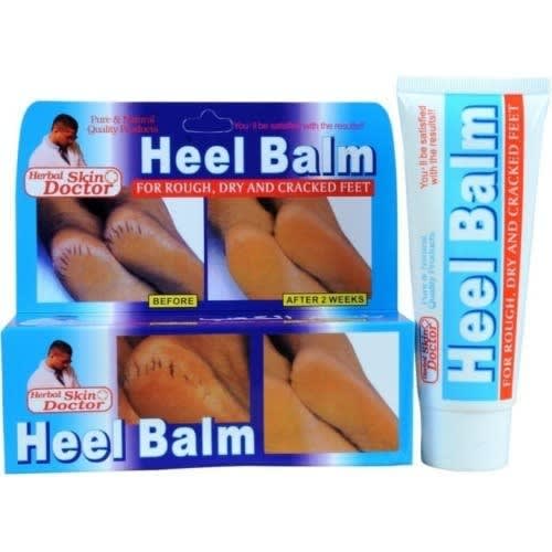 Heel Balm For Rough, Dry And Cracked Feet, Feet Care Cream -50g