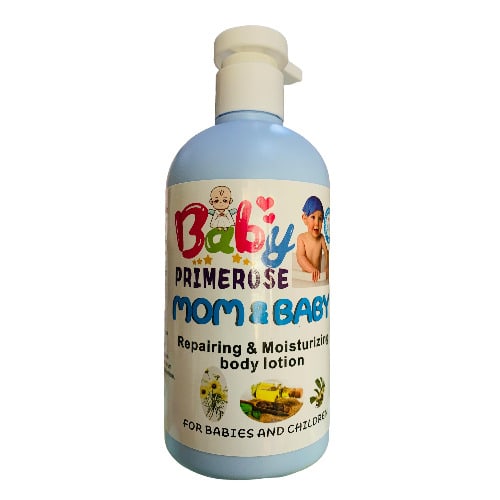 Baby Prime Rose Mom & Baby Repairing And Moisturizing Body Lotion - 500ml