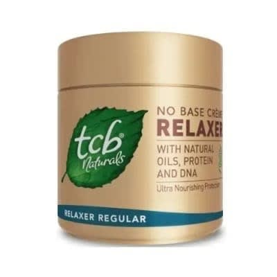 Tcb Regular No Base Relaxer - 250ml