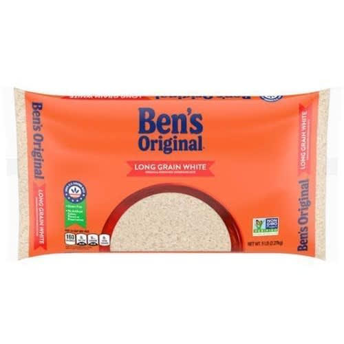 Original Parboiled Rice 5.44kg - Pack Of 4