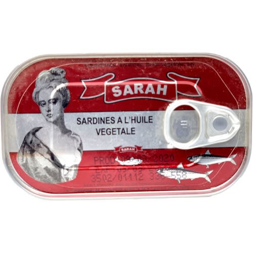 Sarah Sardines